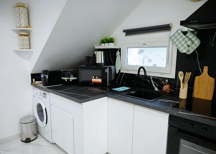 Appartement Bronze 2 Pieces De 44 M2