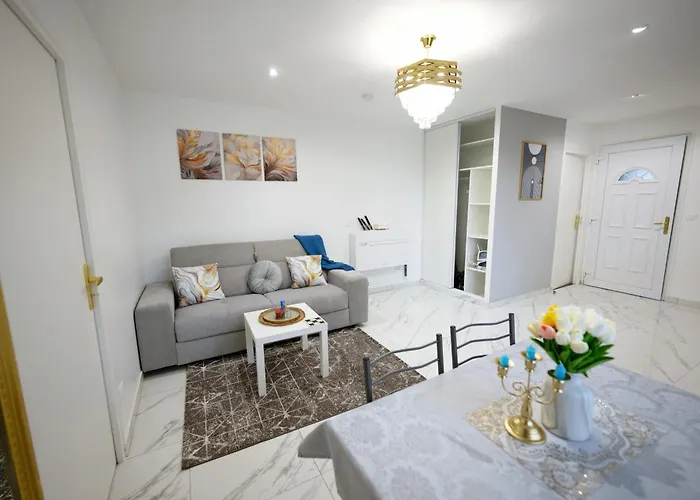 Appartement Bronze 2 Pieces De 44 M2