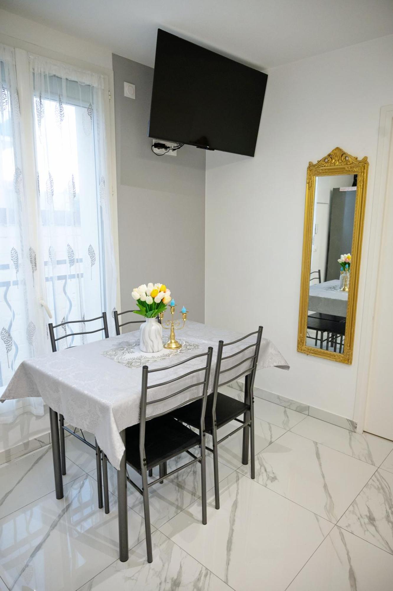 Apartment Bronze 2 Pieces De 44 M2 *