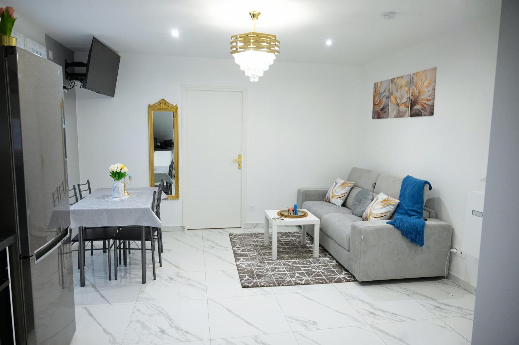 Bronze 2 Pieces De 44 M2 Appartement Noisy-le-Sec