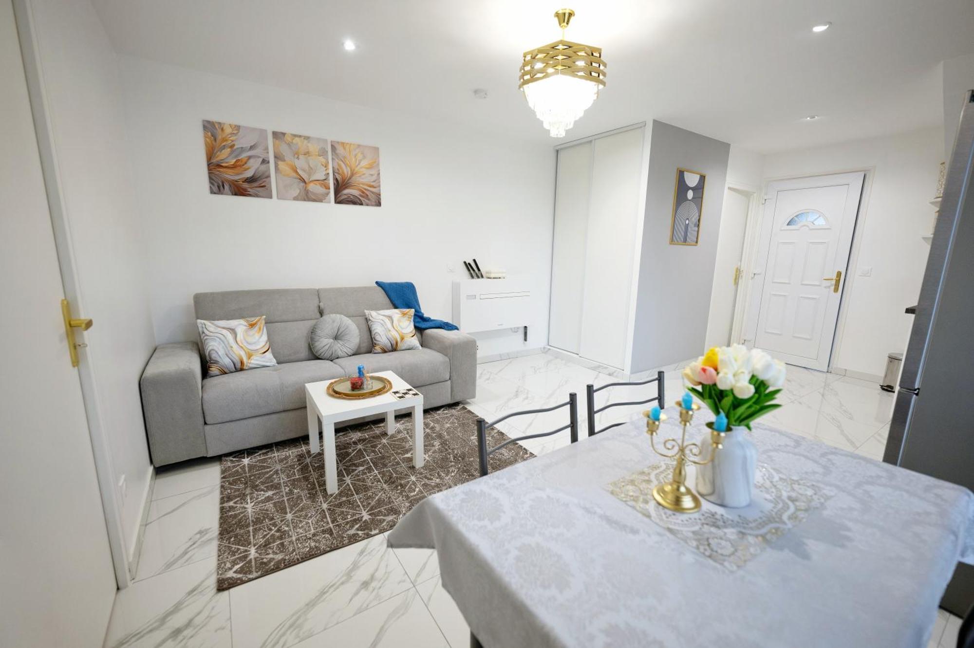 Apartment Bronze 2 Pieces De 44 M2 *