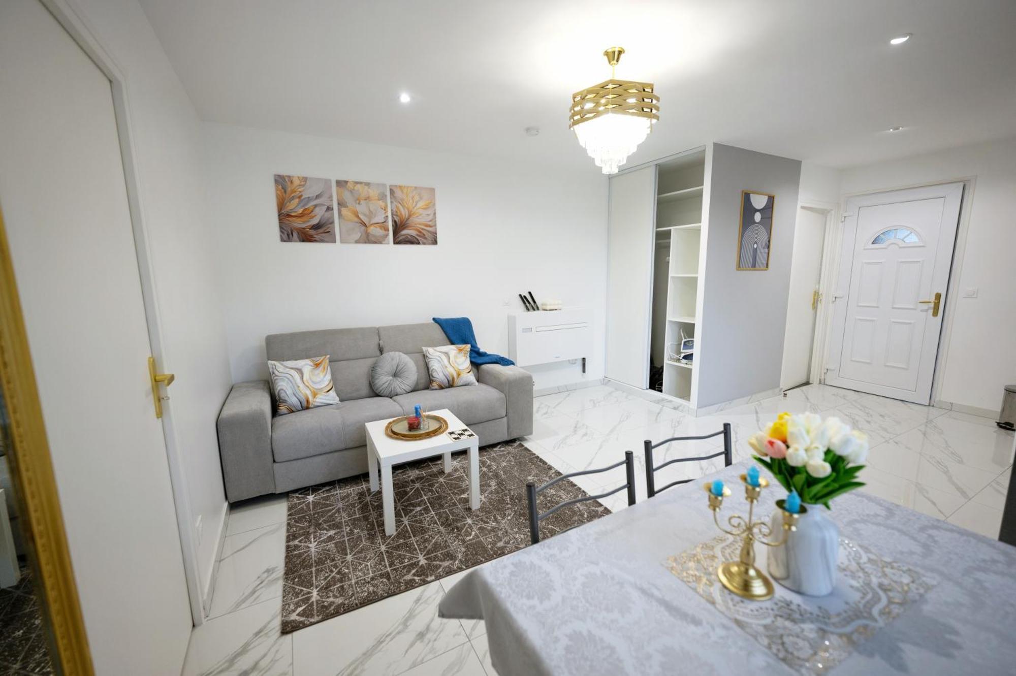 Bronze 2 Pieces De 44 M2 Appartement Noisy-le-Sec